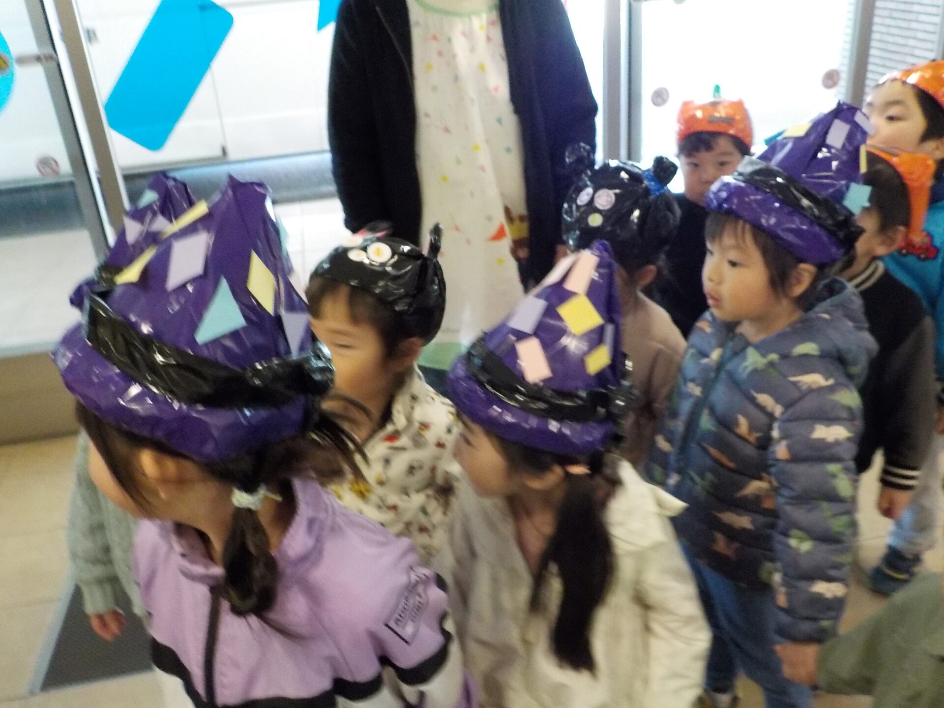 月寒西わんぱく保育園イメージ